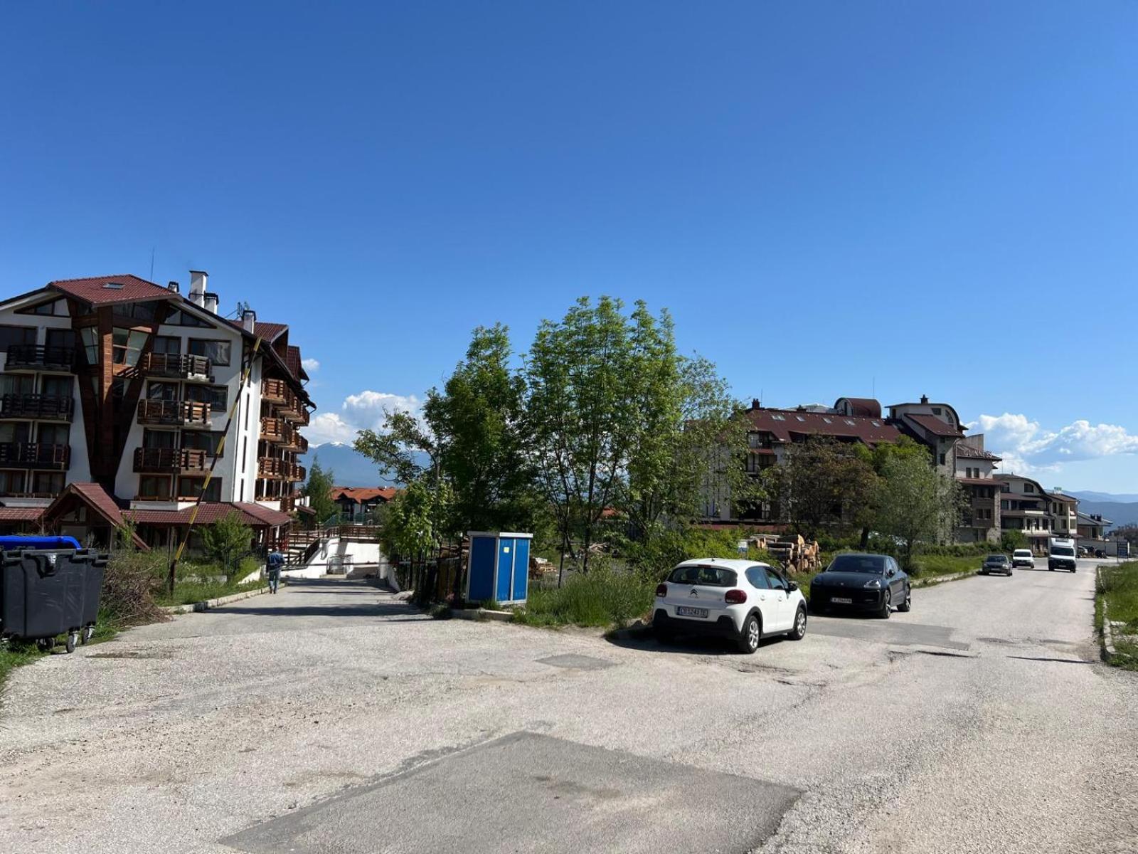 Belvedere Holiday Club ...Vip Ap. Bansko Exterior photo