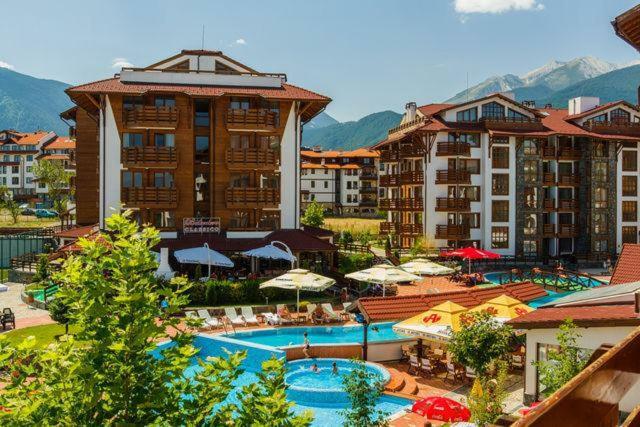Belvedere Holiday Club ...Vip Ap. Bansko Exterior photo