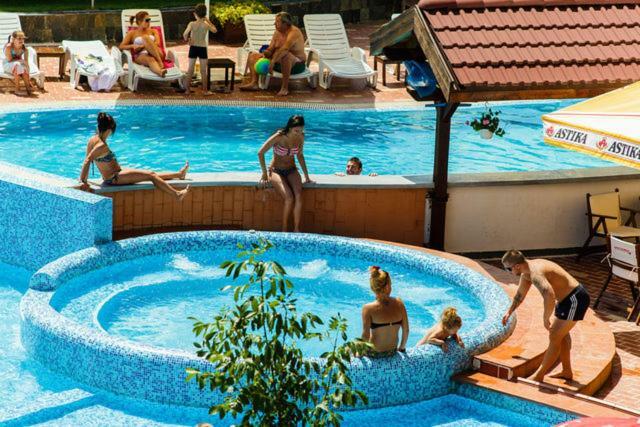 Belvedere Holiday Club ...Vip Ap. Bansko Exterior photo