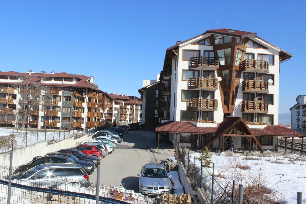 Belvedere Holiday Club ...Vip Ap. Bansko Exterior photo