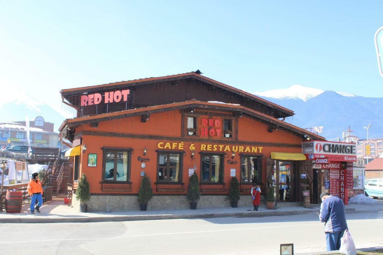 Belvedere Holiday Club ...Vip Ap. Bansko Exterior photo